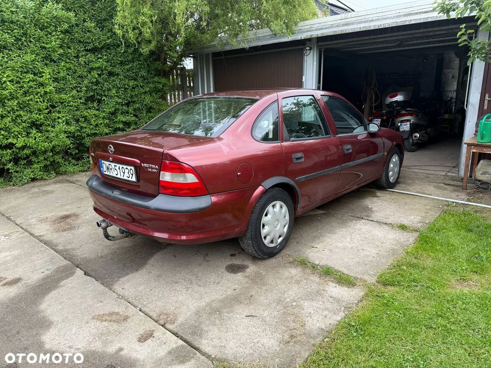Opel Vectra