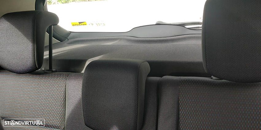 Renault Clio 1.2 16V Dynamique Luxe - 17