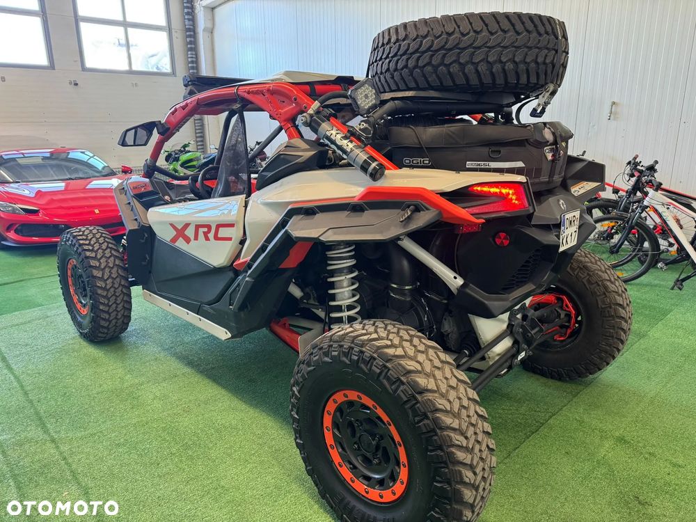 Can-Am Maverick - 7