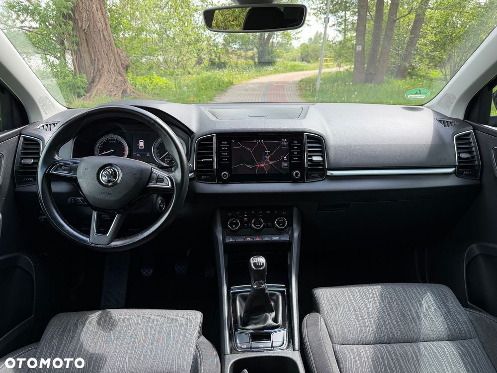 Skoda Karoq 1.5 TSI ACT Style - 15