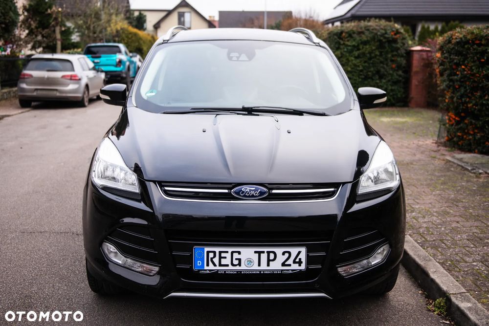 Ford Kuga 2.0 TDCi 4x4 Titanium - 2