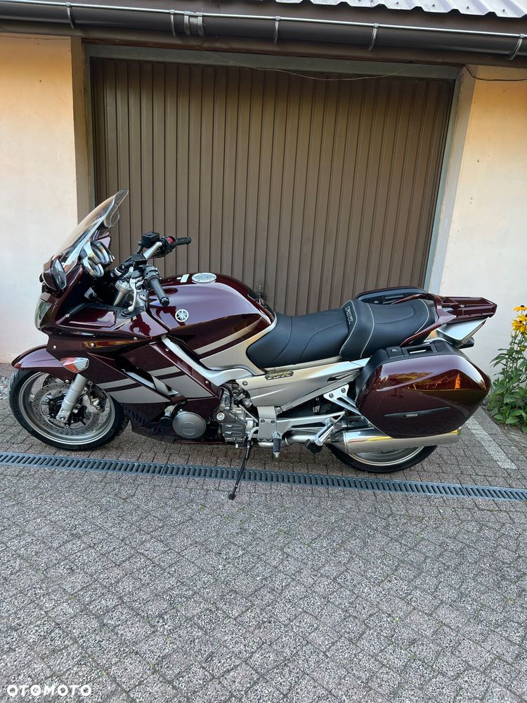 Yamaha FJR - 5