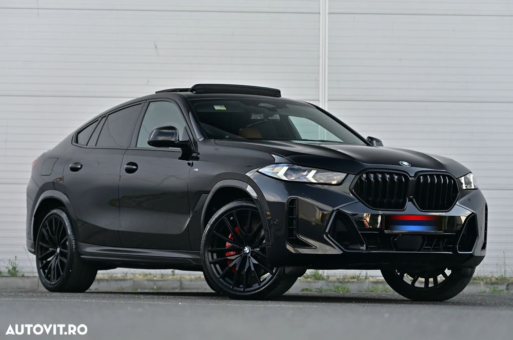 BMW X6 2025 — imagine 15