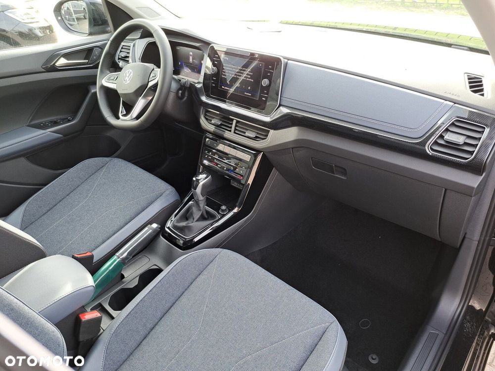 Volkswagen T-Cross 1.5 TSI ACT Style DSG - 13