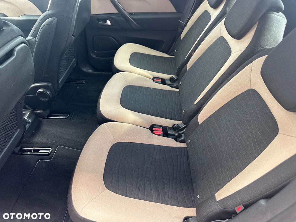 Citroën C4 Picasso 1.6 THP MoreLife S&S EAT6 - 21