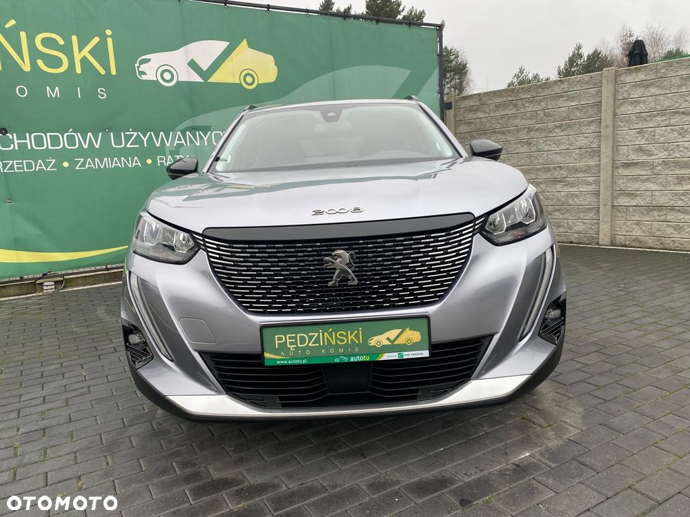 Peugeot 2008 BlueHDi 110 Allure - 12