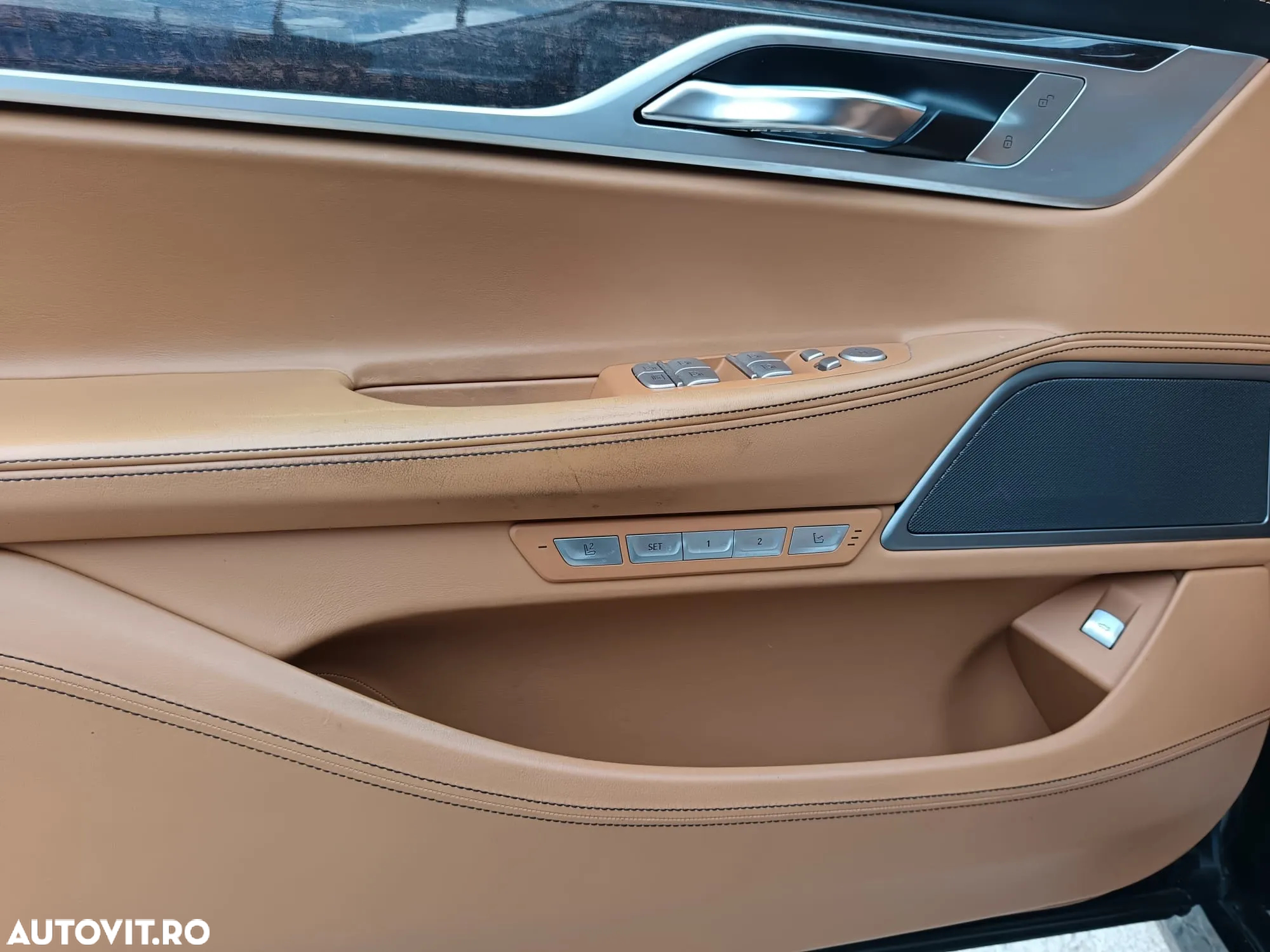 BMW Seria 7 740d xDrive - 21