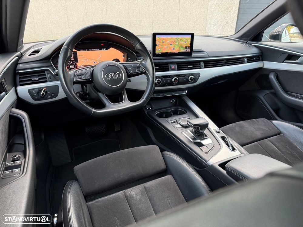 Audi A4 Avant 2.0 TDI S-line S tronic - 9