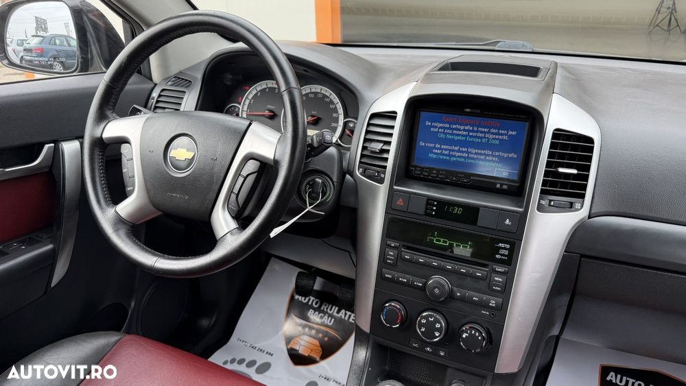 Chevrolet Captiva - 14