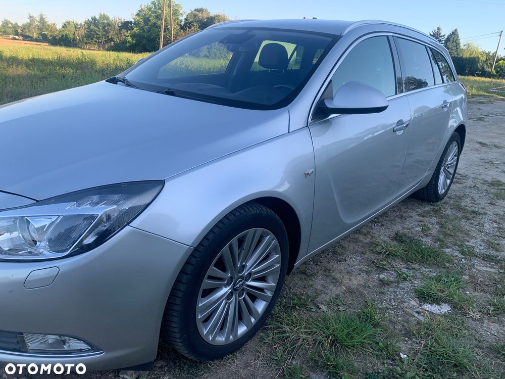 Opel Insignia 2.0 CDTI Automatik Cosmo - 11