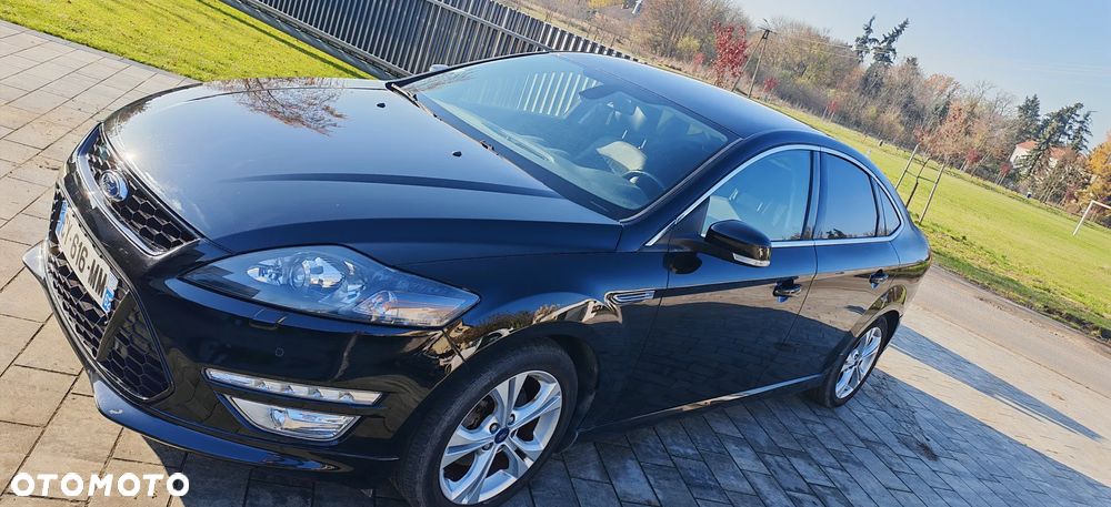 Ford Mondeo 2.0 TDCI Sport - 15