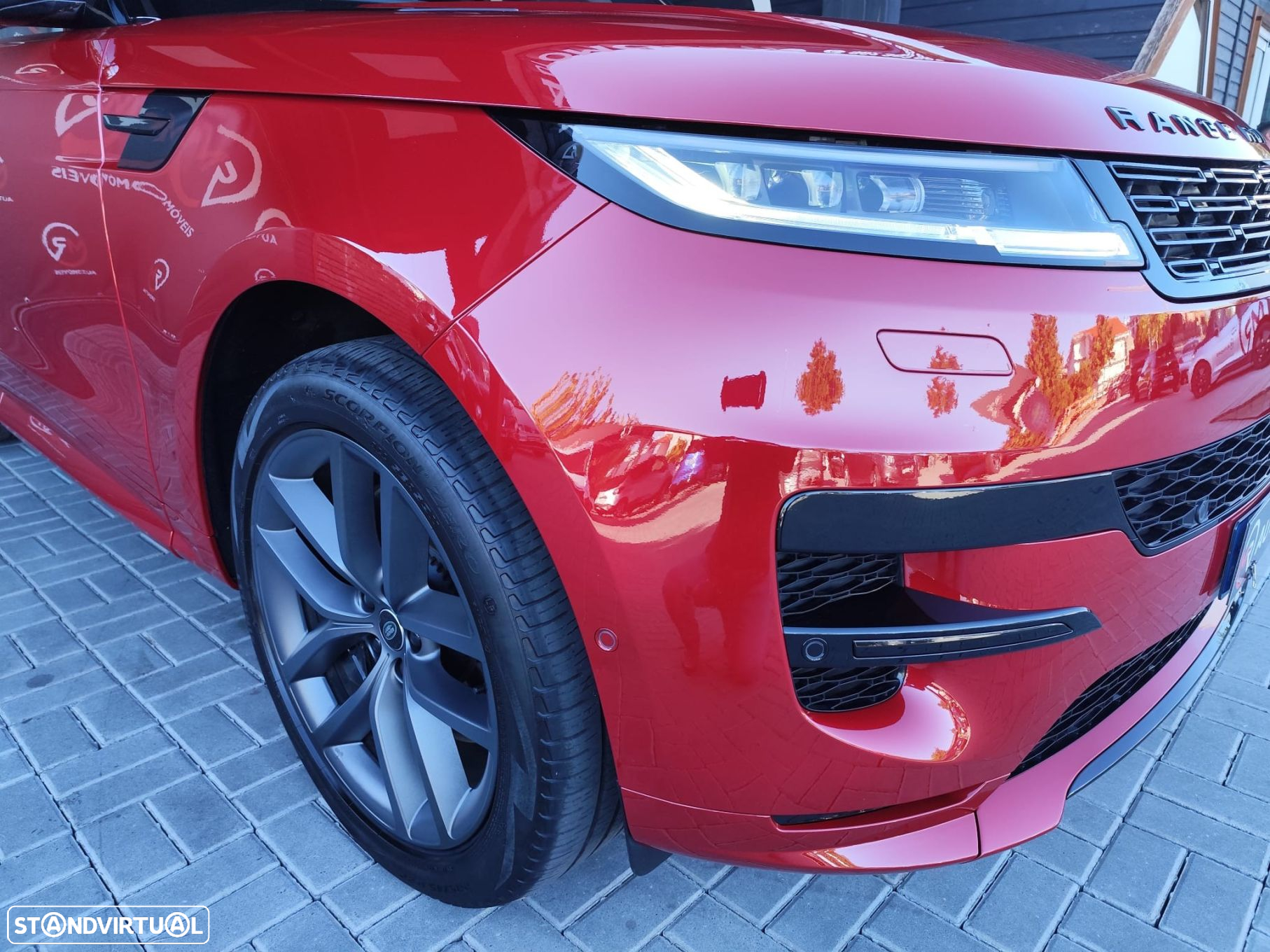 Land Rover Range Rover Sport - 55