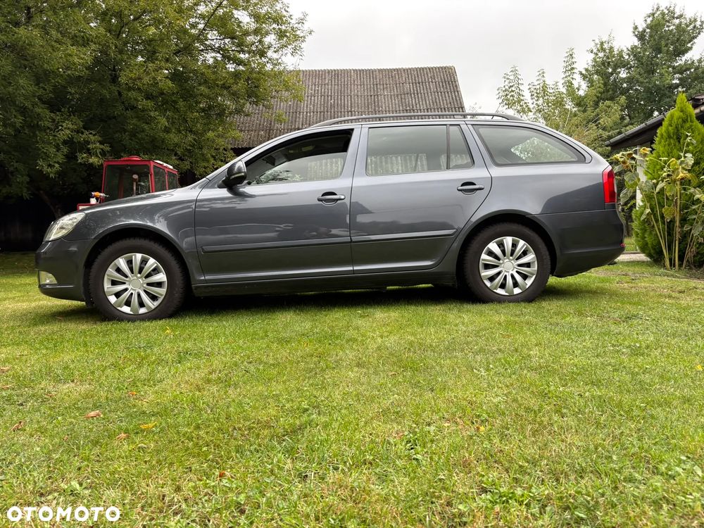 Skoda Octavia 1.9 TDI Elegance - 21
