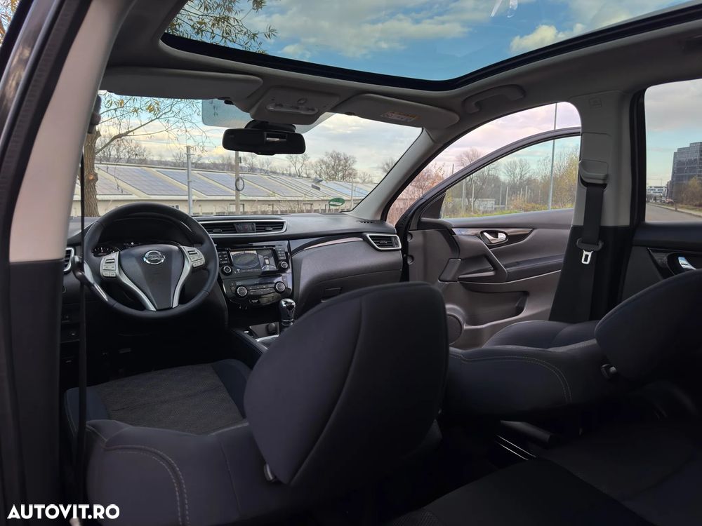 Nissan Qashqai 1.5 DCI TEKNA - 16