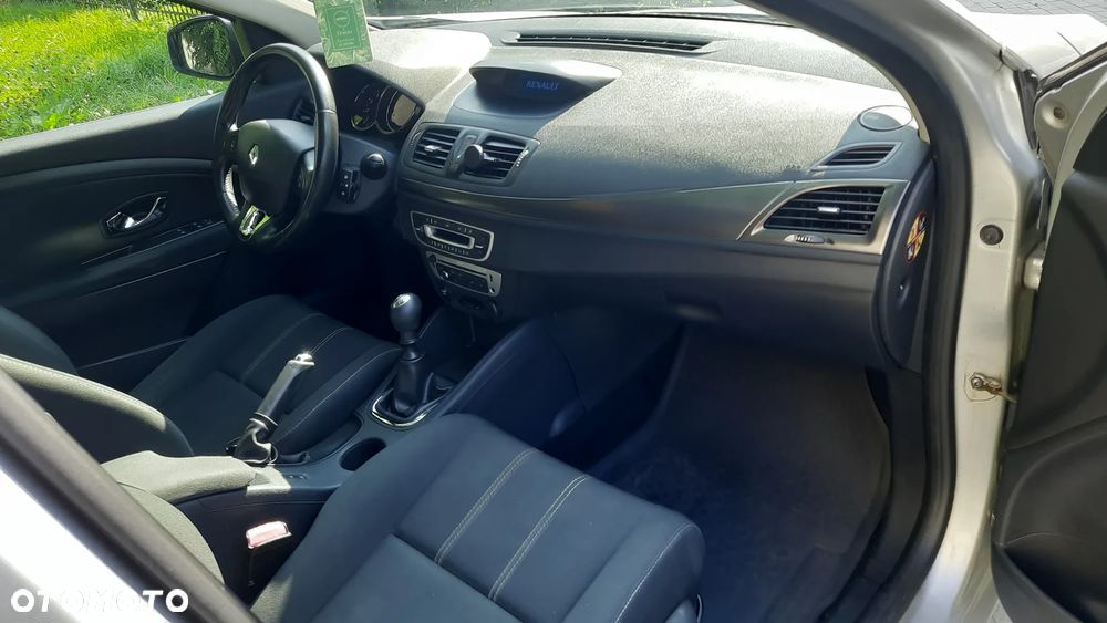 Renault Megane 1.5 dCi Life - 5