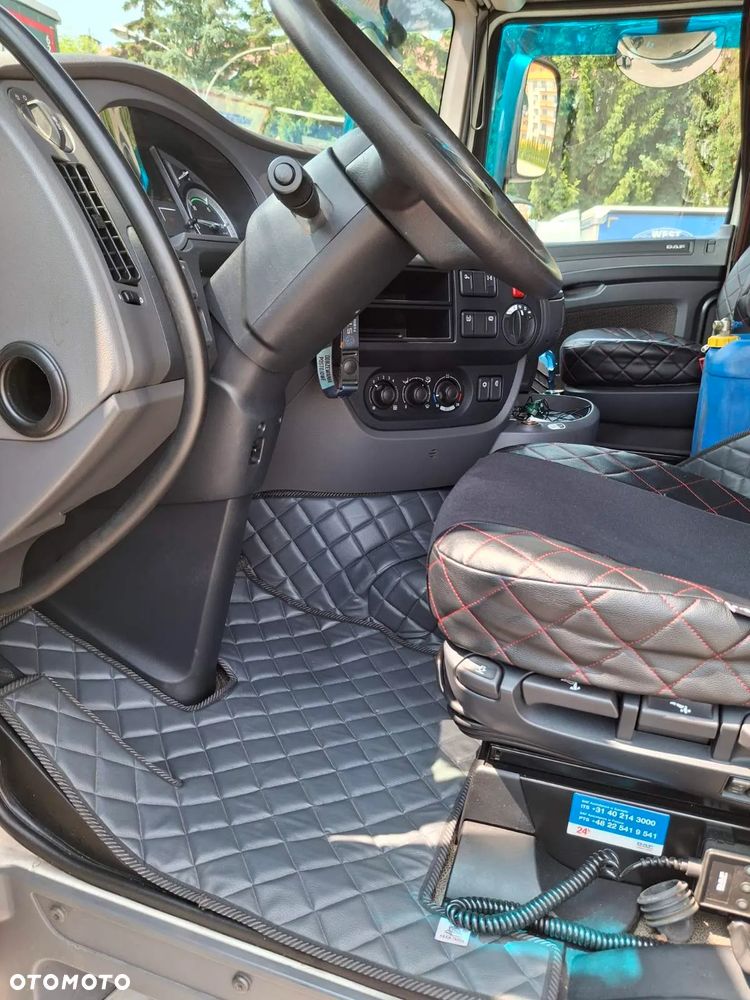 DAF XF 460, Mega - 2