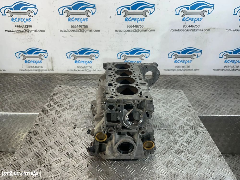 .Bloco Completo BMW N47D20C N47D20 2.0d 16v - 8
