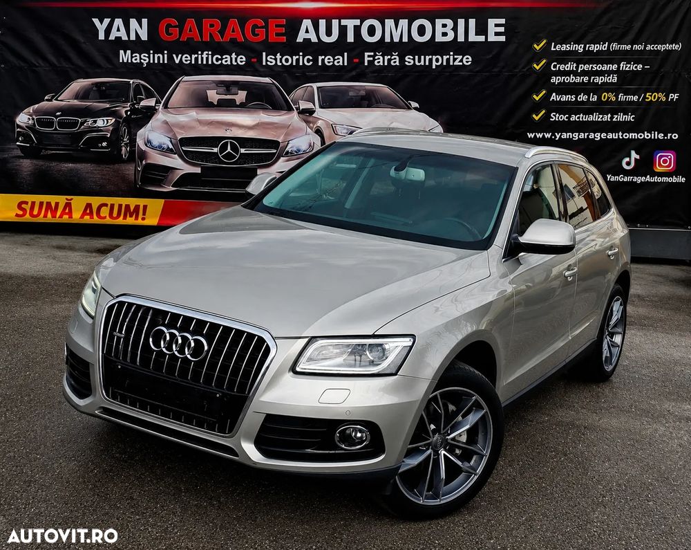 Audi Q5 - 2