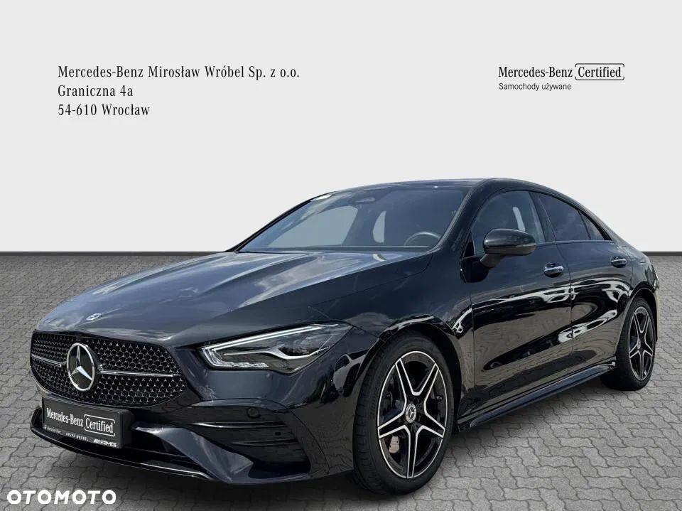 Mercedes-Benz CLA 220 4-Matic AMG Line 7G-DCT - 1