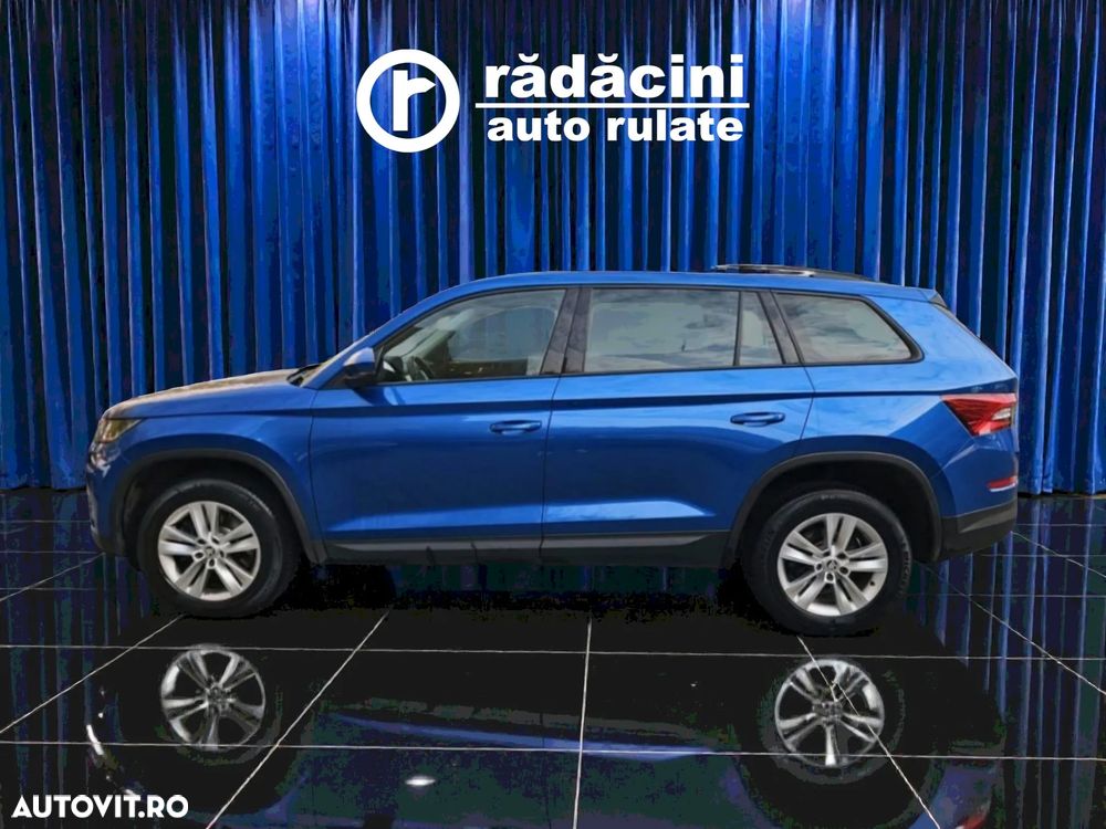 Skoda Kodiaq 2.0 TDI 4X4 DSG Ambition - 7