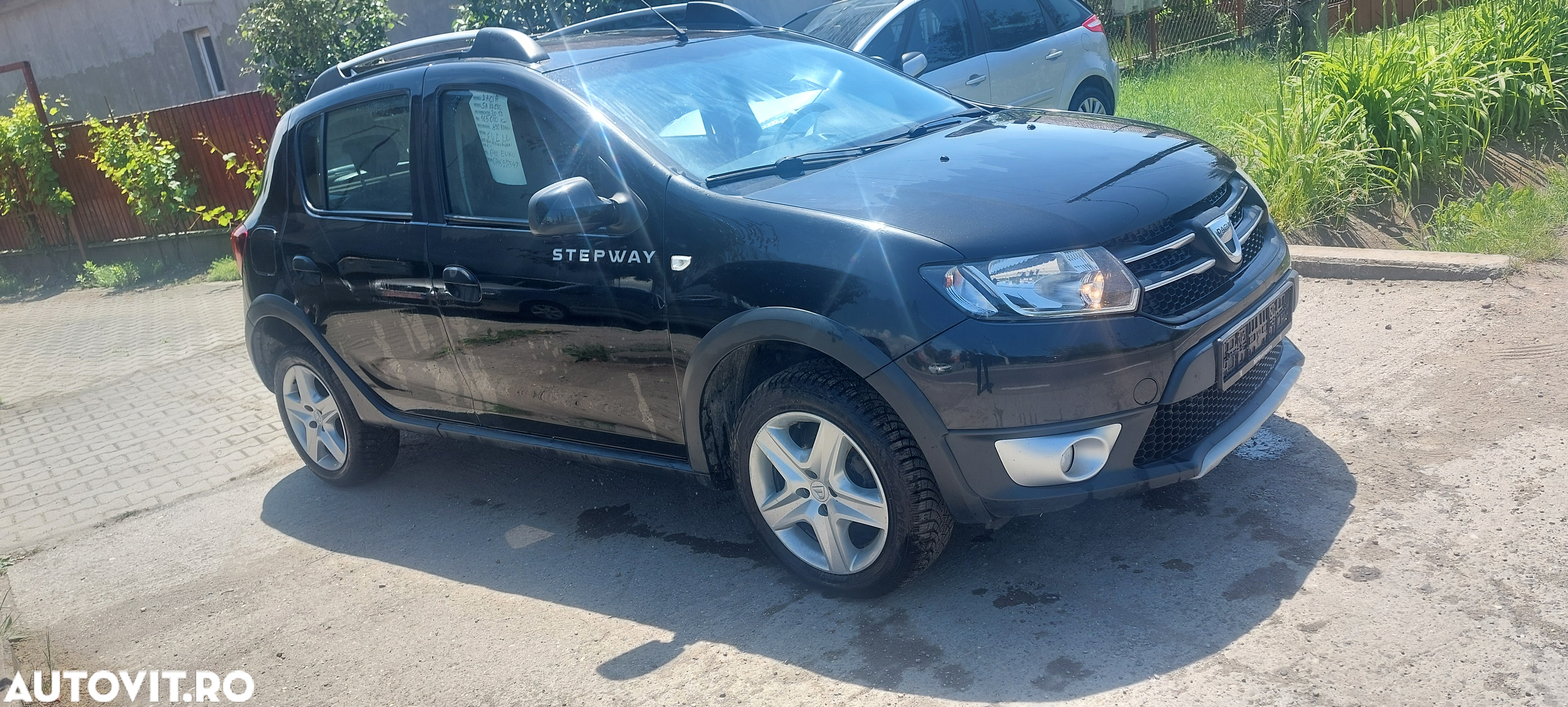 Dacia Sandero Stepway TCe 90 Prestige - 12