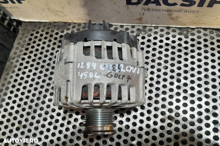 Alternator 04E903023K 04E903023K Volkswagen VW Golf 7 [2012 - 2017] H - 2