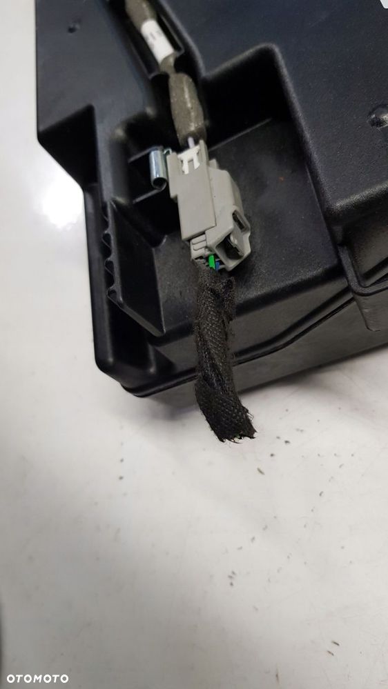 głośnik subwoofer BOSE Opel Insignia A - 5