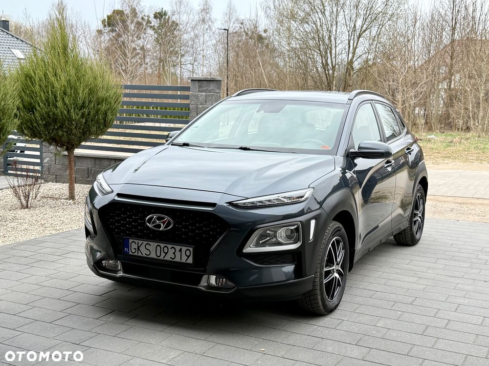 Hyundai Kona 1.6 CRDi DCT Premium - 30