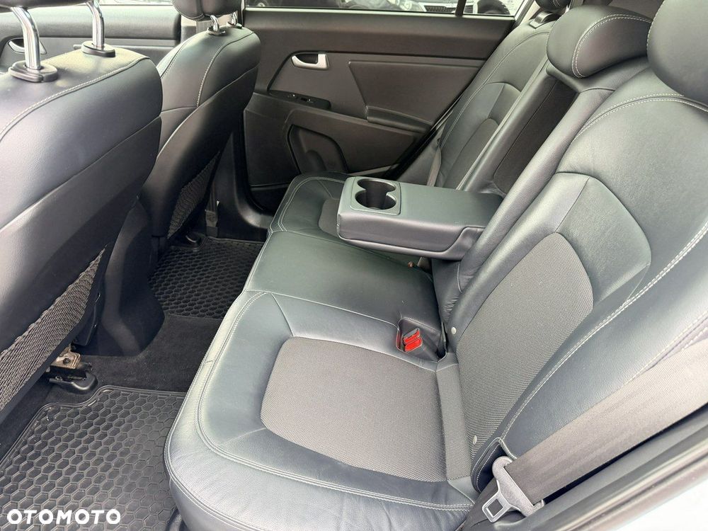 Kia Sportage 2,0 CRDI 2WD Vision - 31