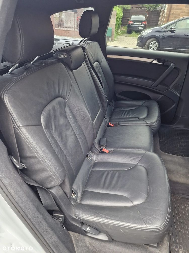 Audi Q7 3.0 TDI Quattro Tiptronic - 8