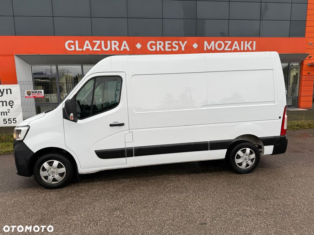 Renault Master 2.3 150KM, L3H2, Niski przebieg, Zadbany - 3