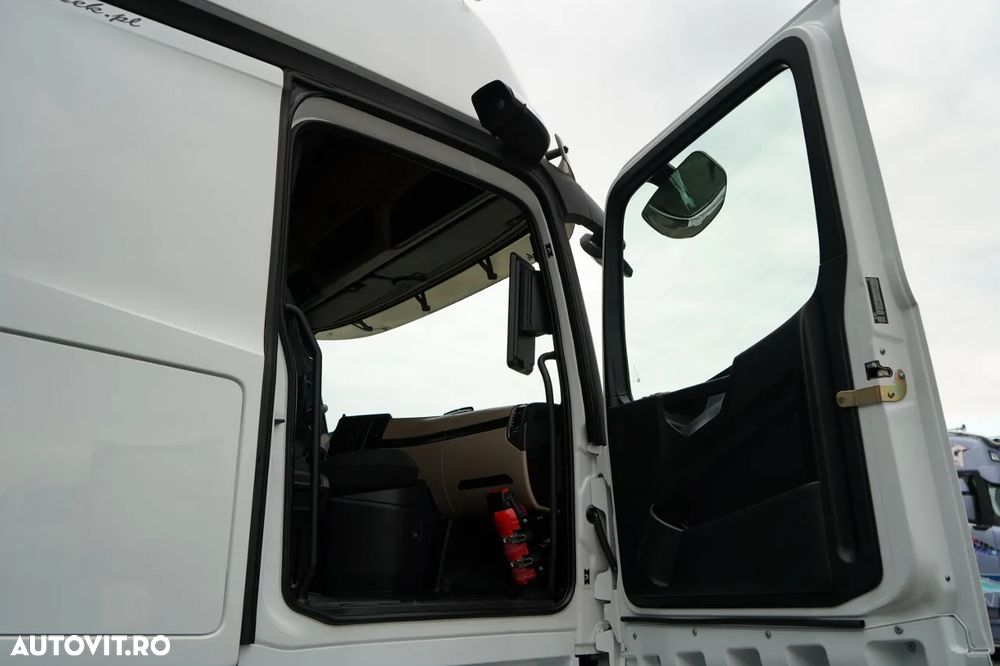 Mercedes-Benz ACTROS 1851 / RETARDER / GIGA SPACE / EURO 6 - 37