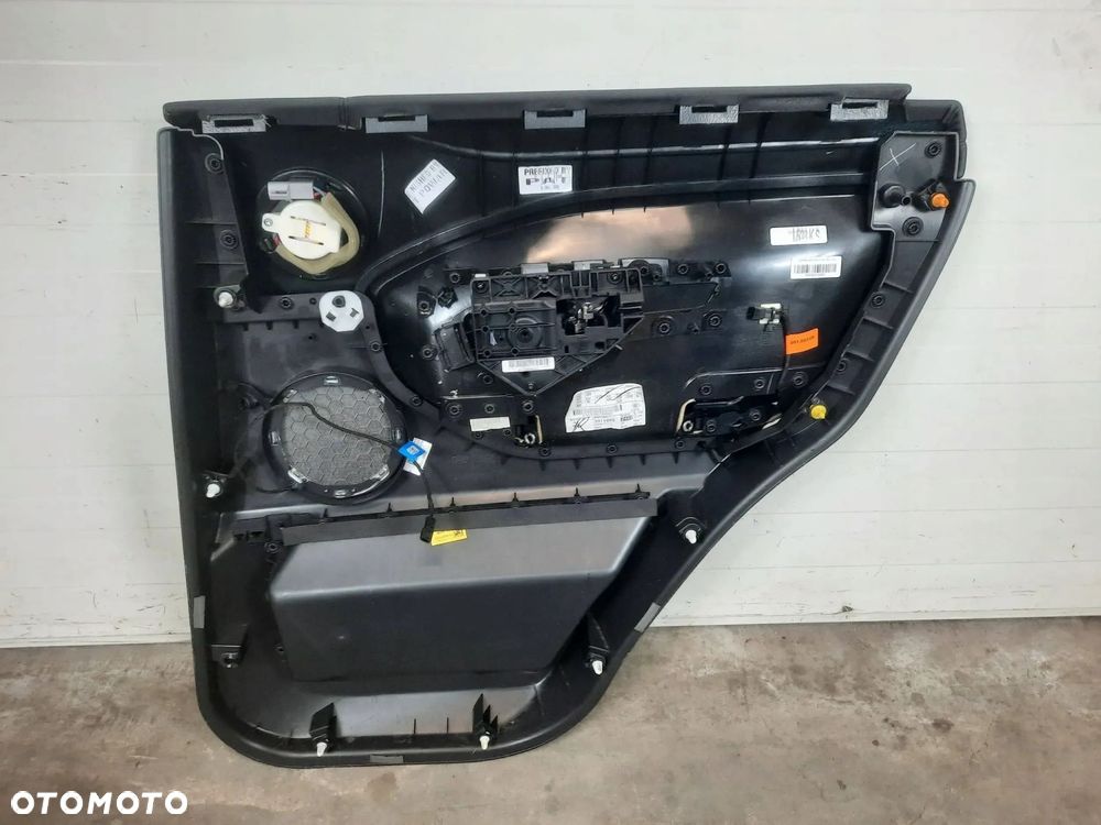 BOCZEK LEWY TYŁ LEWY TYLNY RANGE ROVER EVOQUE I L538 - 3