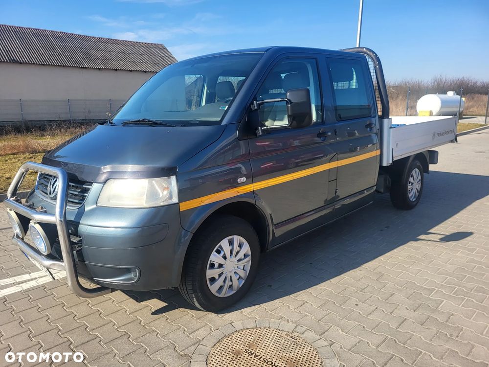 Volkswagen Transporter - 3