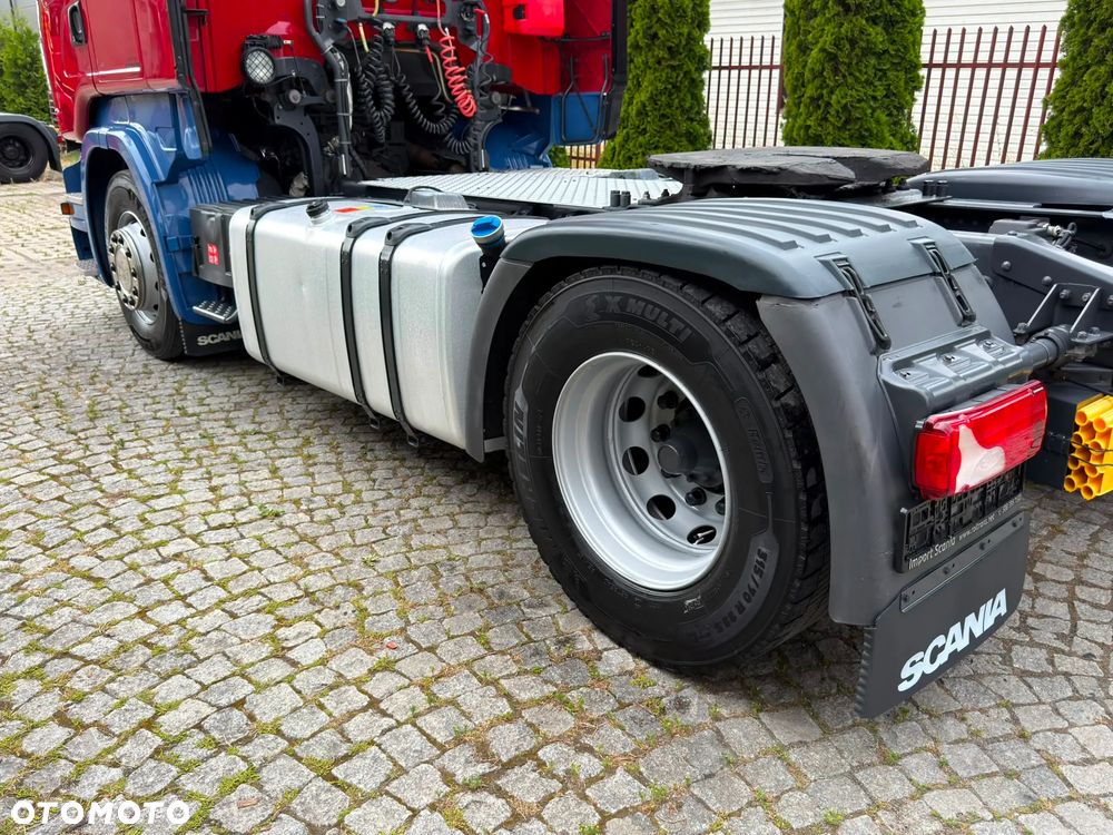 Scania R410 - 8