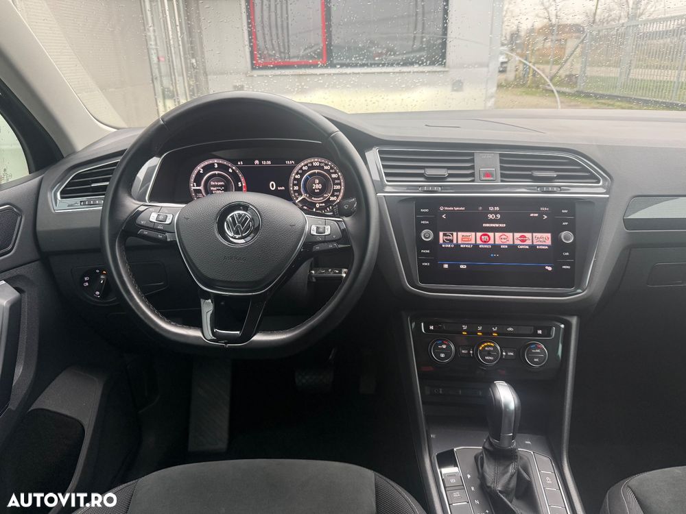 Volkswagen Tiguan 2.0 TDI SCR (BlueMotion Technology) DSG Highline - 5