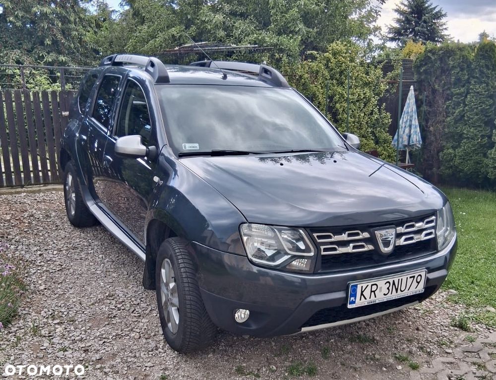 Dacia Duster 1.5 dCi Prestige 4x4 S&S EU6 - 3