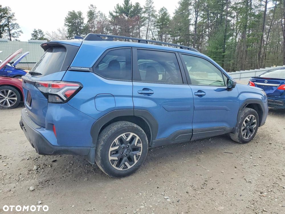 Subaru Forester - 3