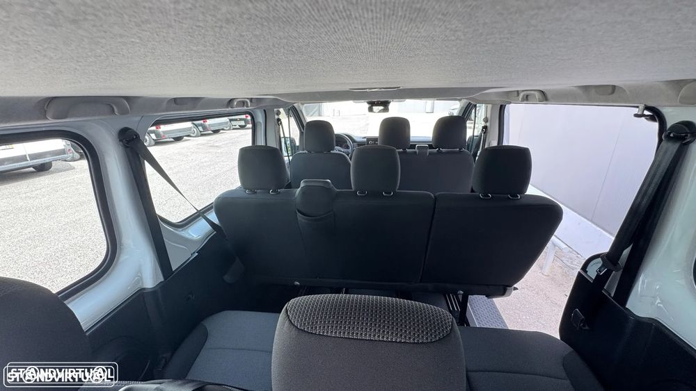 Renault Trafic 2.0 Blue dCi L2 Grand Zen - 13