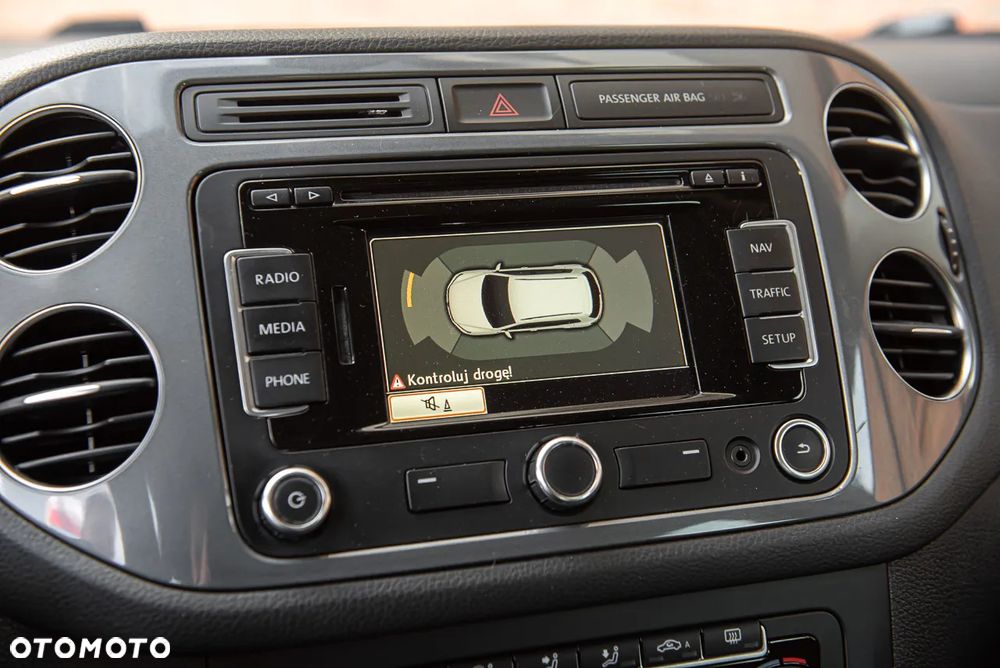 Volkswagen Tiguan 2.0 TSI 4Mot Sport&Style - 23