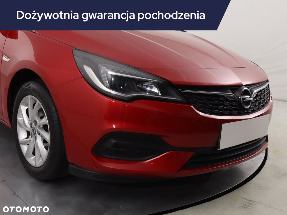 Opel Astra - 21