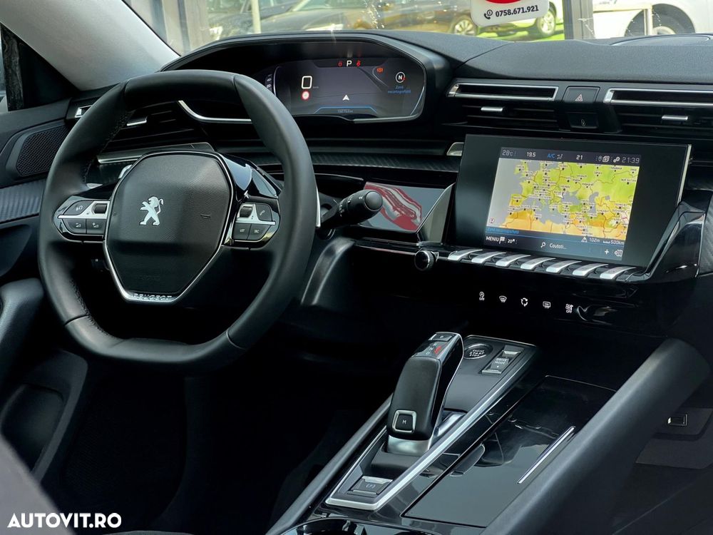 Peugeot 508 - 9
