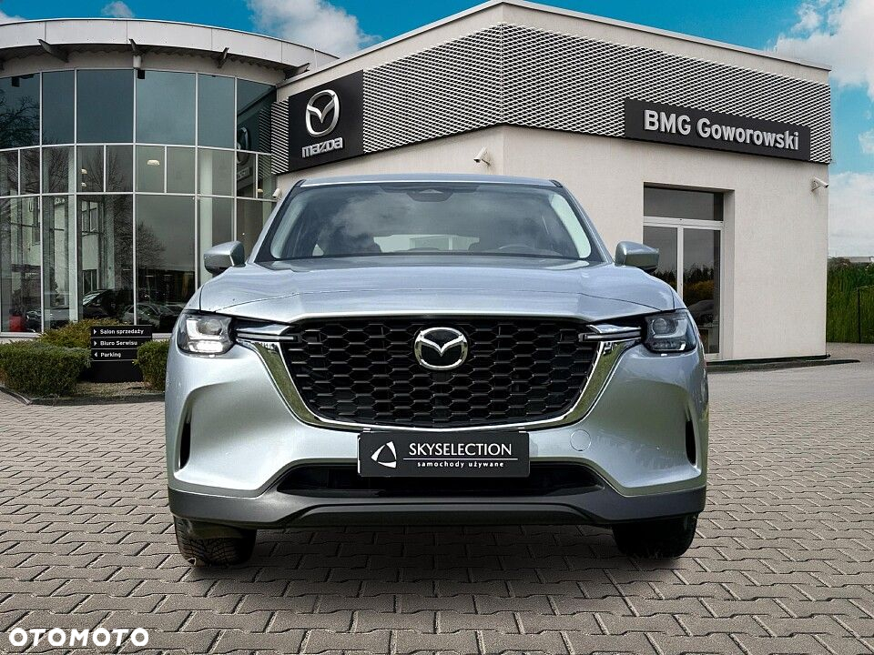 Mazda CX-60 - 8