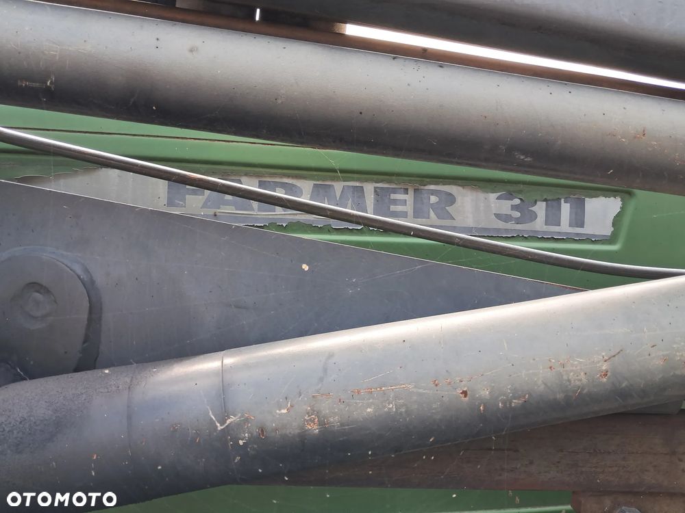 Fendt Farmer 311 - 4