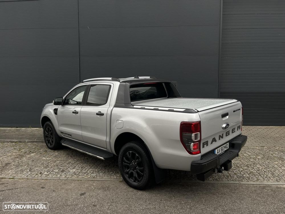 Ford Ranger 2.0 TDCi CD Wildtrak Aut.4WD - 3