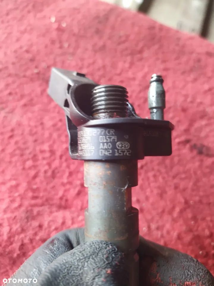 Wtryski audi 3.0 tdi 059130277CR