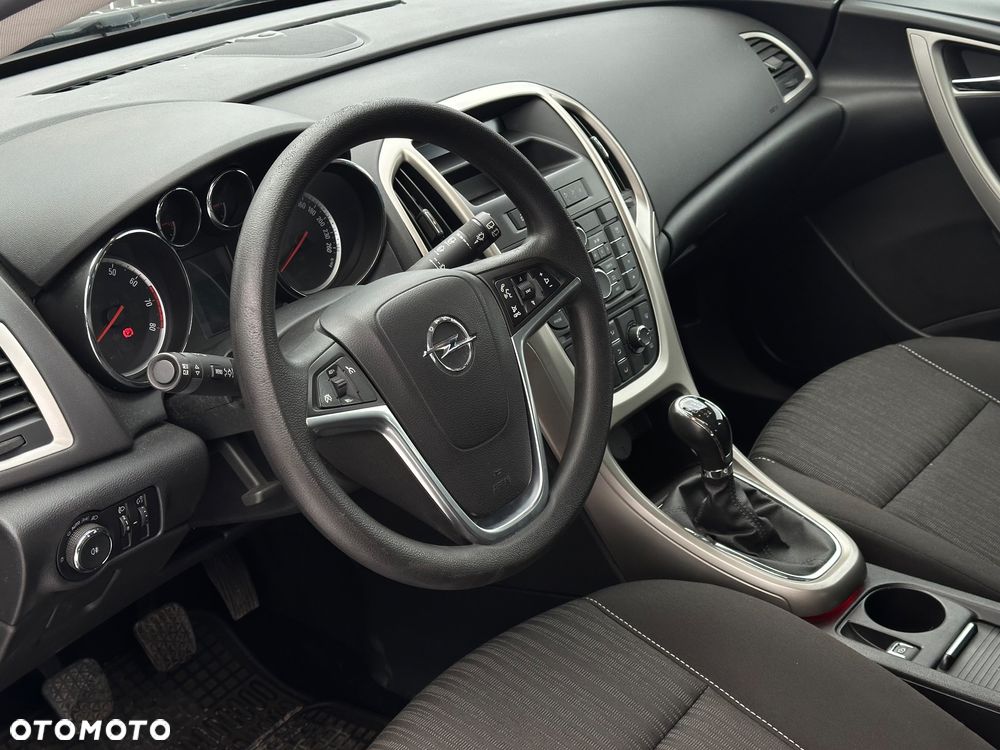 Opel Astra 1.6 Active - 18
