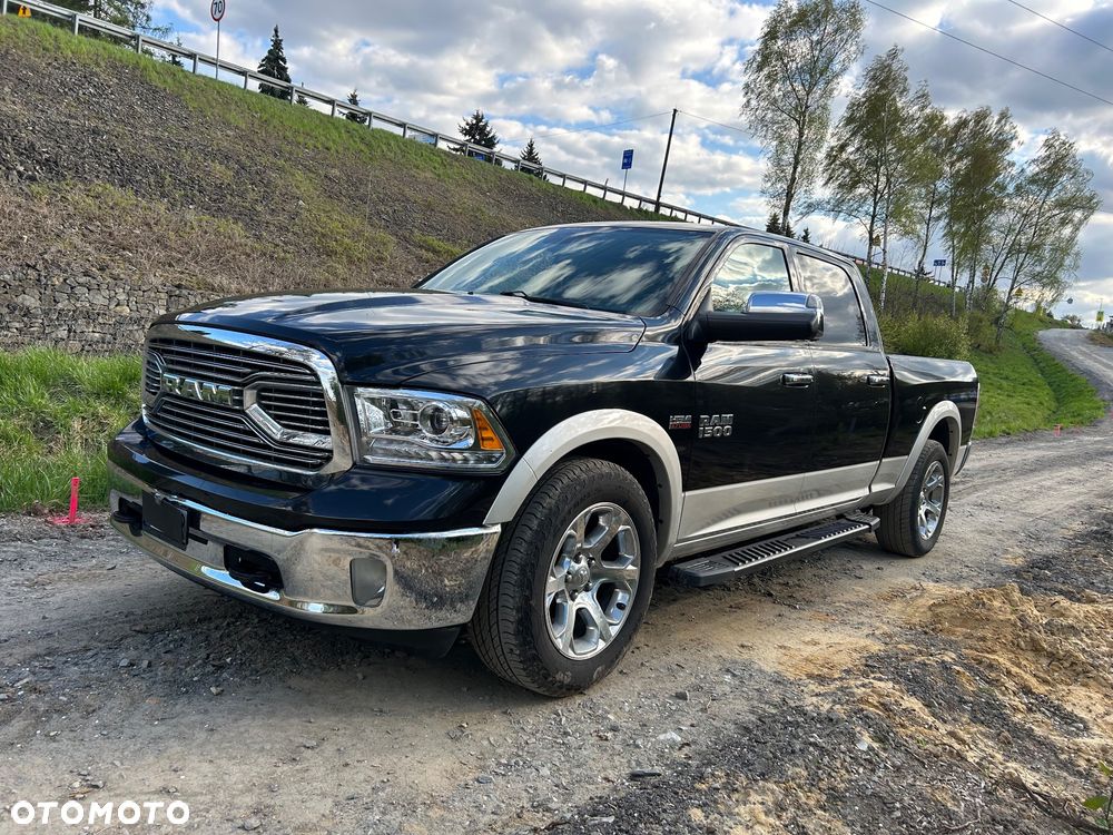 Dodge RAM 5.7 4x4 - 2