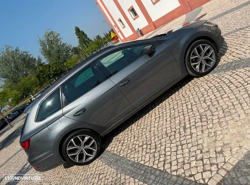 SEAT Leon X-Perience 1.6 TDi S/S - 11