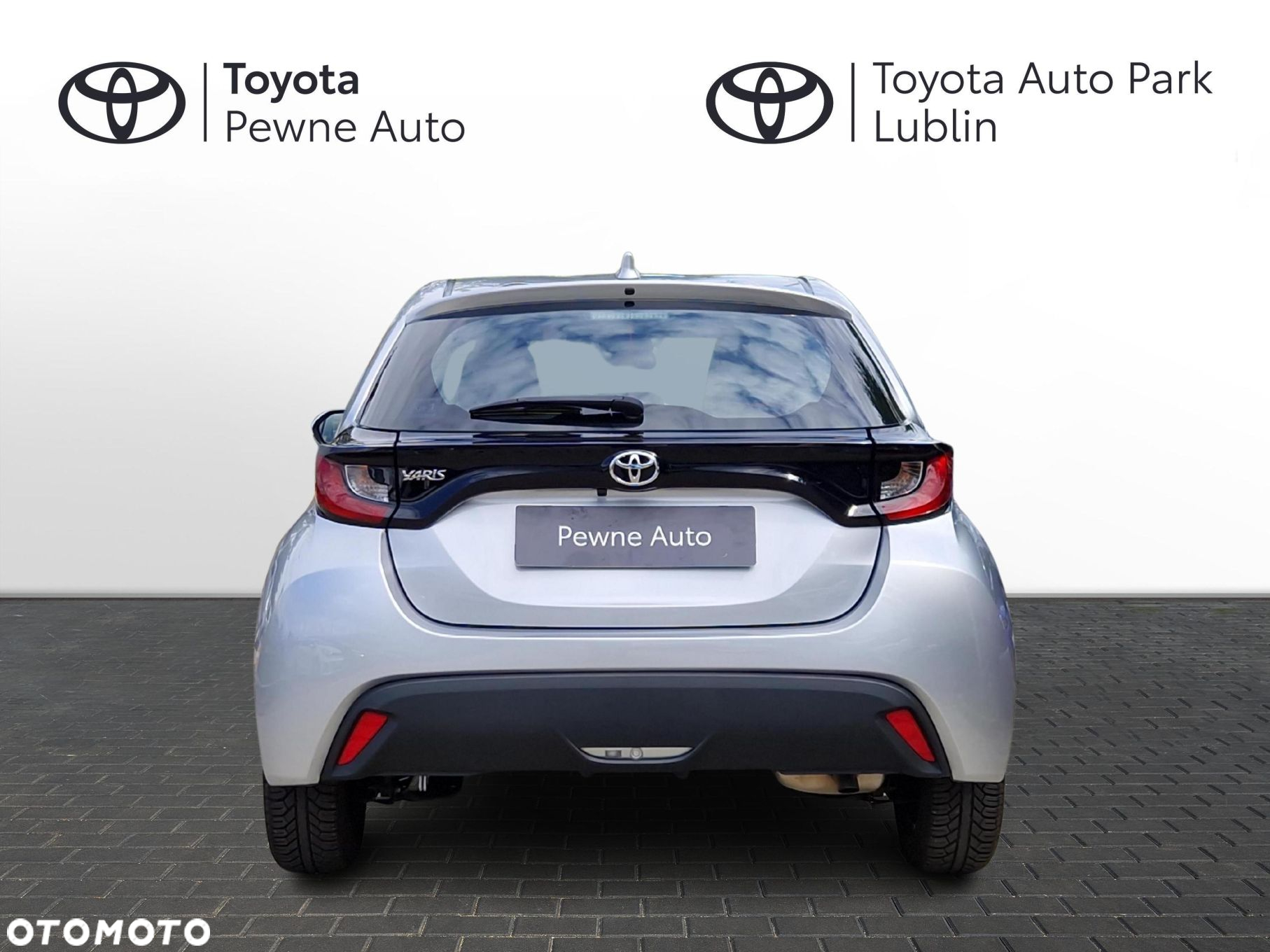 Toyota Yaris - 4